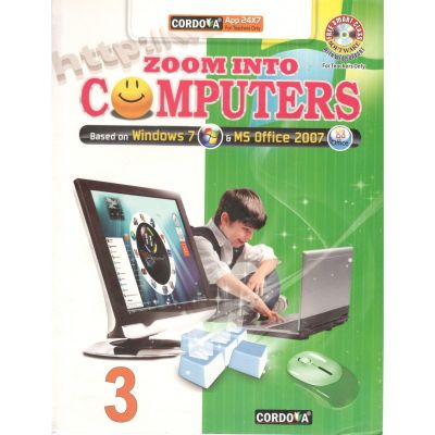 Cordova Zoom Into Computers Class III